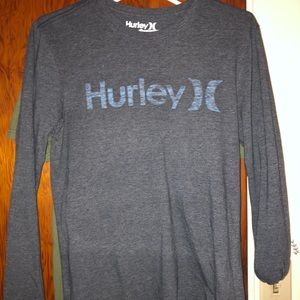Hurley Long Sleeved Shirt